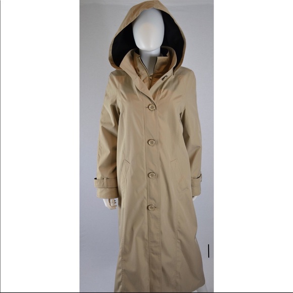 donnybrook trench coat